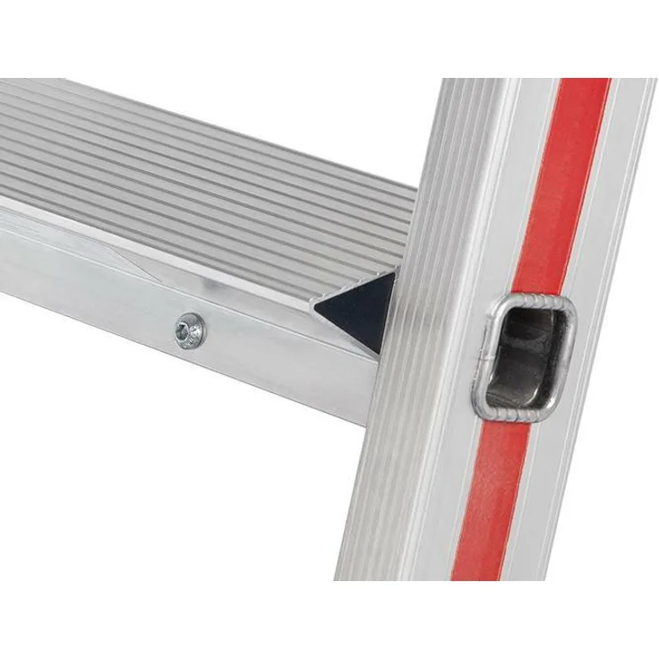 Hymer Aufsetzstufe 285 mm für Sprossenleitern 4011+4023+4046+4047+4123+6011+6023+6046+6047