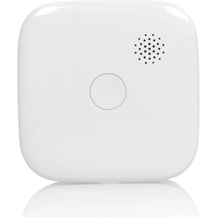 Smartwares WiFi-Rauchmelder, weiß, 85 dB, FSM-12601 – Bild 2