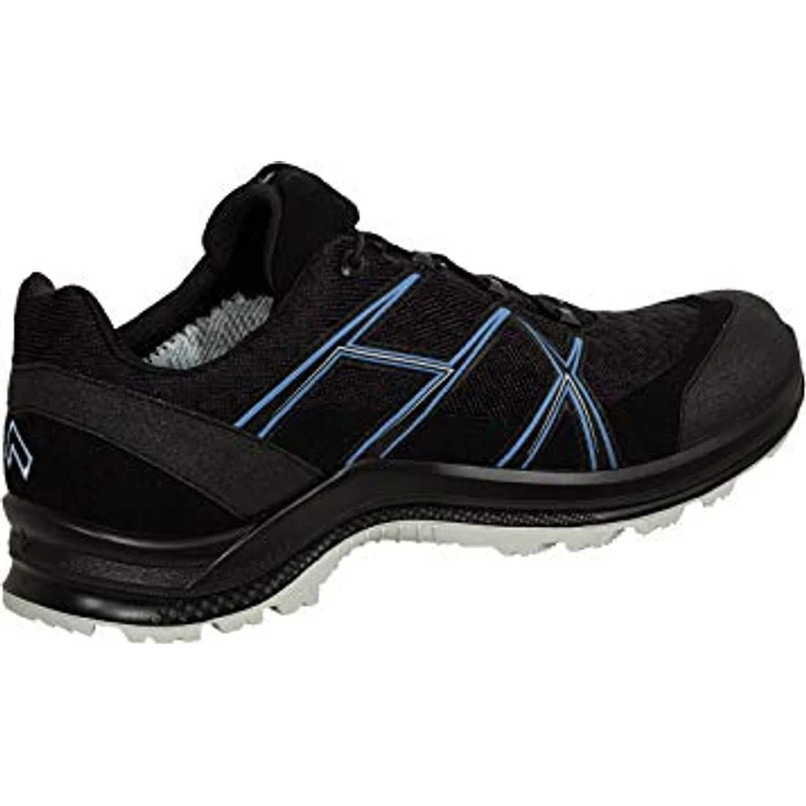 Freizeitschuh BE Advent.2.2 GTX Ws low Gr.7(41) schwarz blau Mikrofaser Textil – Bild 4