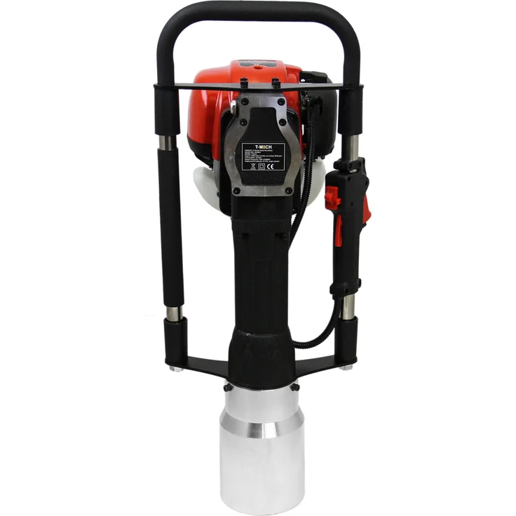 T-Mech 4-Takt Pfahlramme 120mm - Preisvergleich – Bild 1
