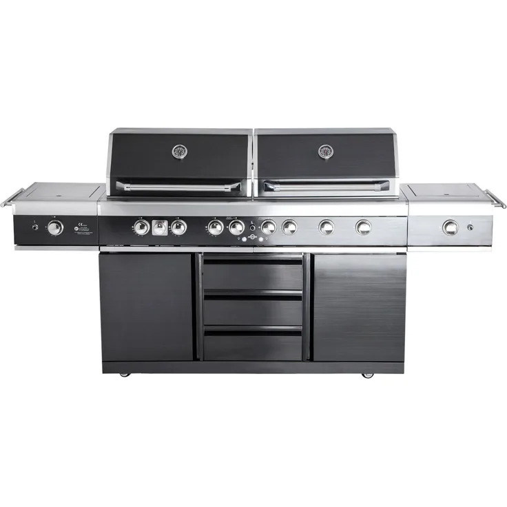 Top-Line - Allgrill EXTREM Light - Premium Volledelstahl Outdoorküche - Preisvergleich