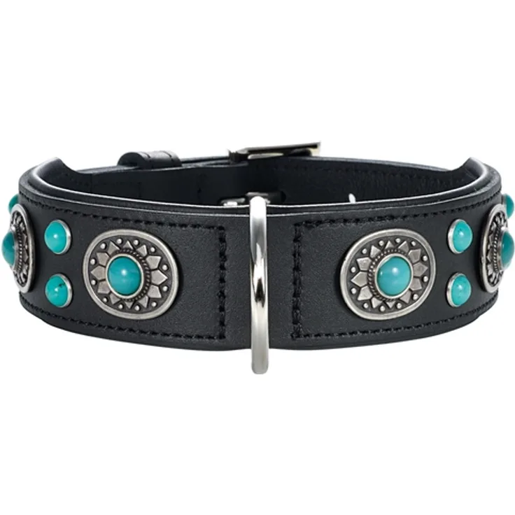 Hunter Hunde-Halsband Sioux M-L