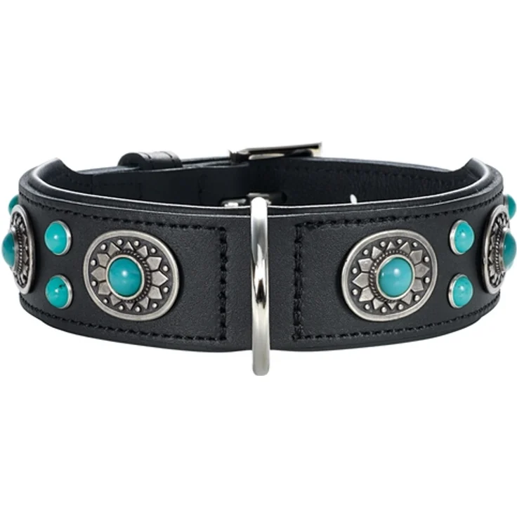 Hunter Hunde-Halsband Sioux M-L