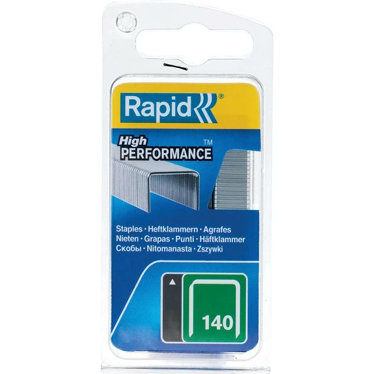 Rapid Heftklammern 140/12 – Bild 1