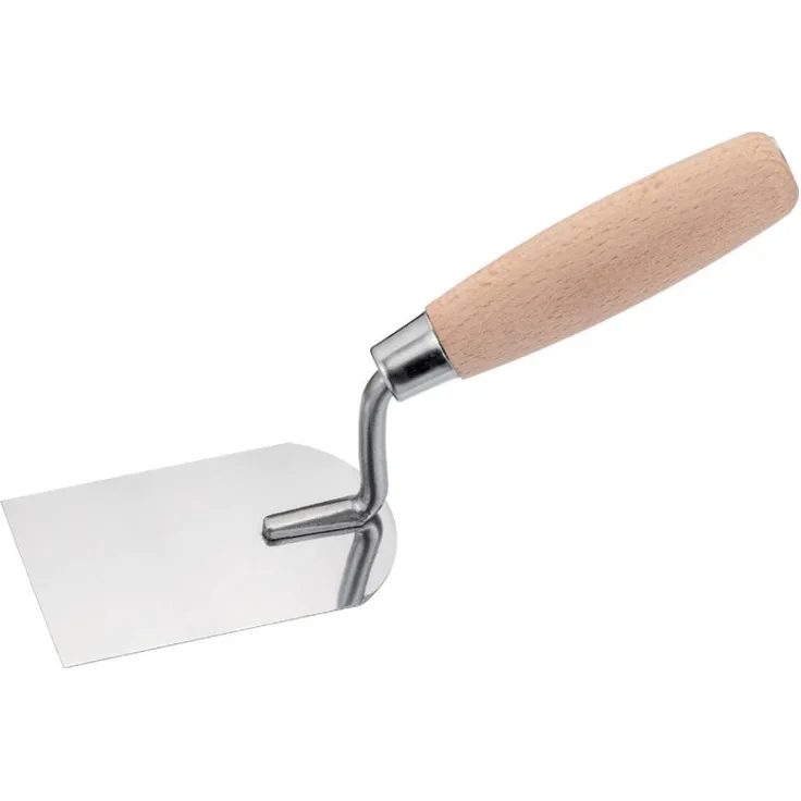 Westex Stuckateurspachtel, Holzgriff, 80 Mm