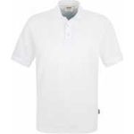 HAKRO Poloshirt Top 800, weiß, 5XL