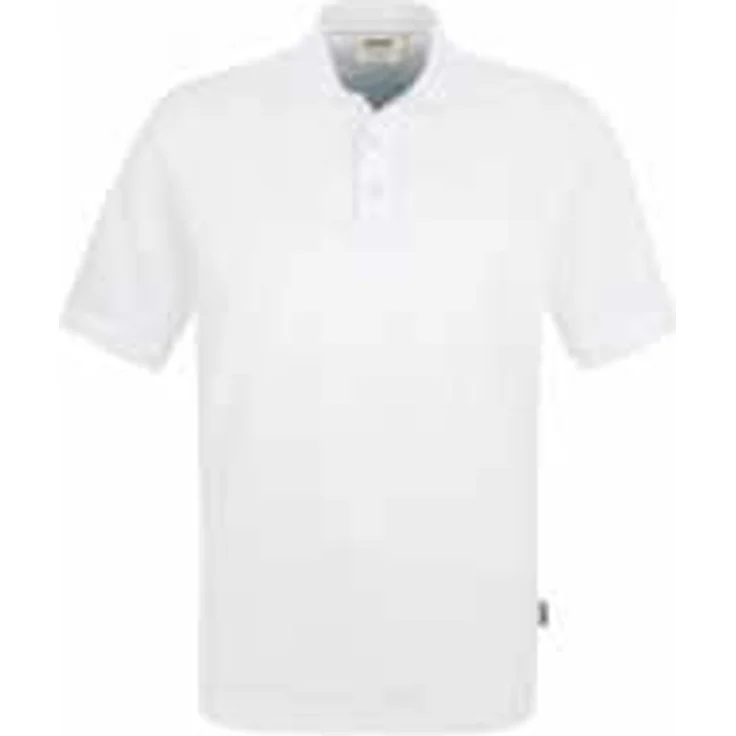 HAKRO Poloshirt Top 800, weiß, 5XL – Bild 1