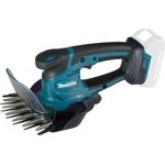 Makita DUM 604 ZX, solo, Gras- und Strauchschere, 16 cm Schnittbreite, 20 cm Schnittlänge, ohne Akku, ohne Ladegerät