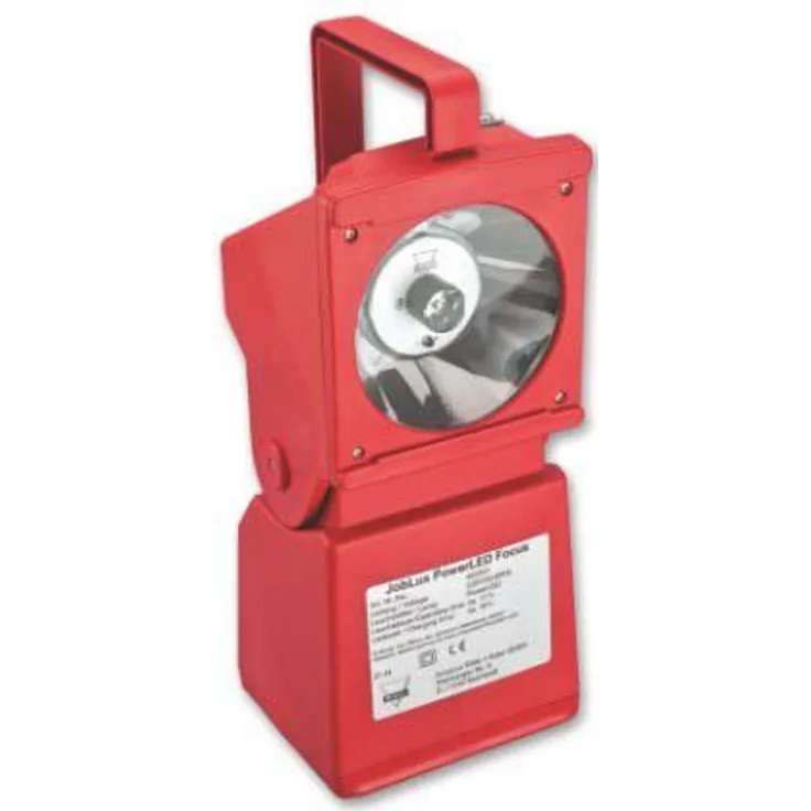 AccuLux LED Akku-Handscheinwerfer JobLux 140lm 452441