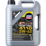 LIQUI MOLY Motoröl Top Tec 4110 5W-40 21479 Motorenöl Motor Öl 5 Liter