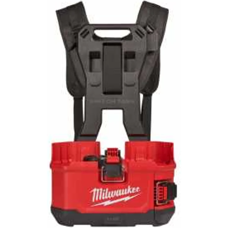 Milwaukee M18BPFPH-401 Akku-Rucksack-Sprühgerät - Basisgerät – Bild 1
