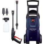 Kraftronic Hochdruckreiniger KT-HD 120 mit Zubehör