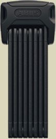 Abus Bordo 6000K-120 SH Faltschloss black