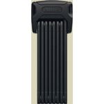 Abus Bordo 6000K-120 SH Faltschloss black