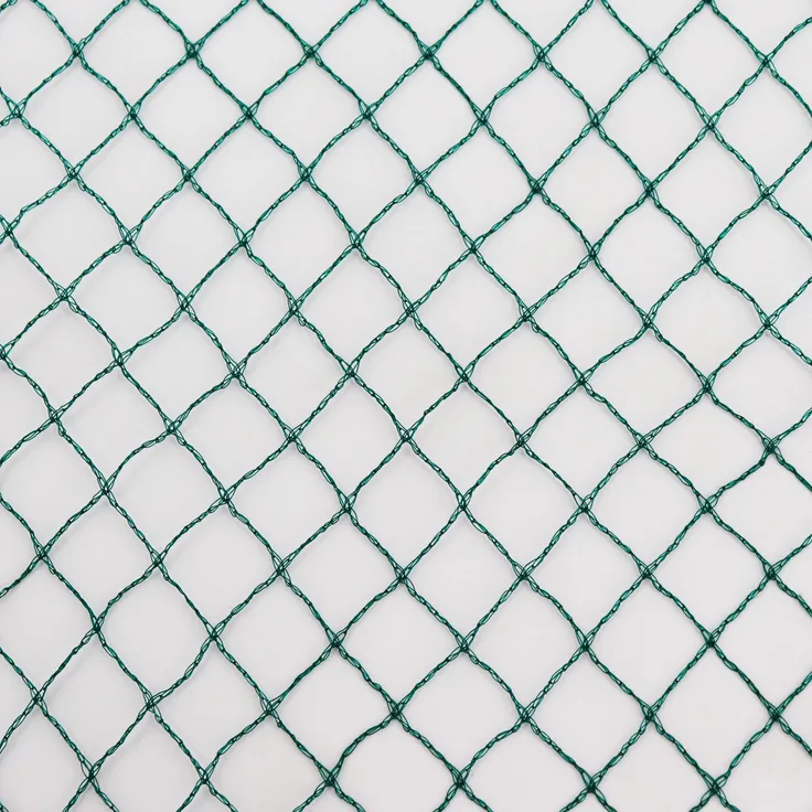 Aquagart Teichnetz 12m x 8m Reiherschutz Silonetz Laubschutznetz Vogelschutznetz Laubnetz
