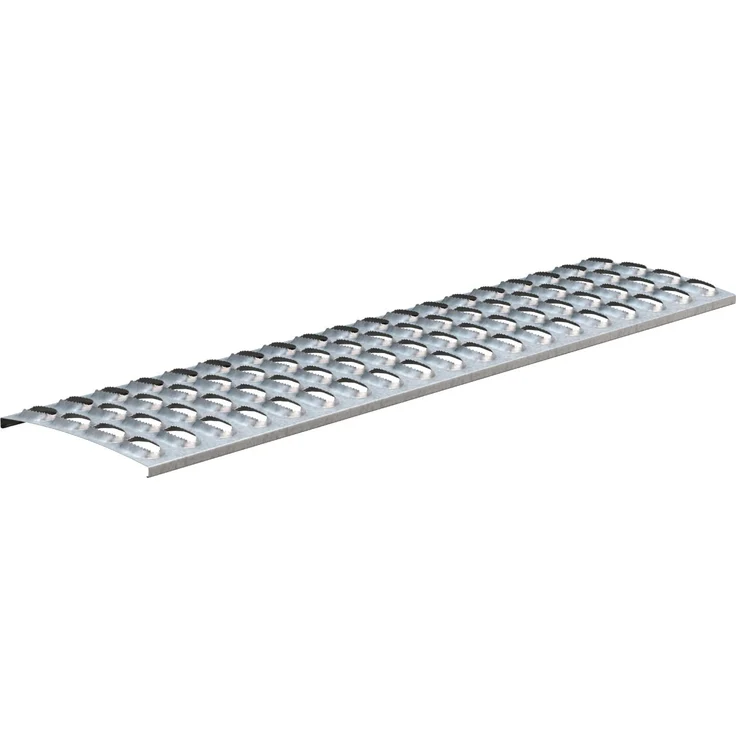 Sarei Laufrost Stahl verzinkt 1000 x 250 mm – Bild 2