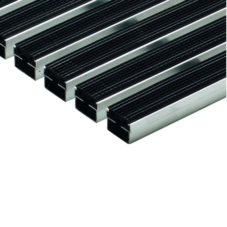 ACO Self® Schuhabstreifer-System Gummi Schwarz - 75x50 cm – Bild 1