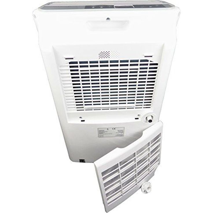 Aktobis Luftentfeuchter, Bautrockner WDH-725DG (bis 25 L-T + Display) – Bild 6
