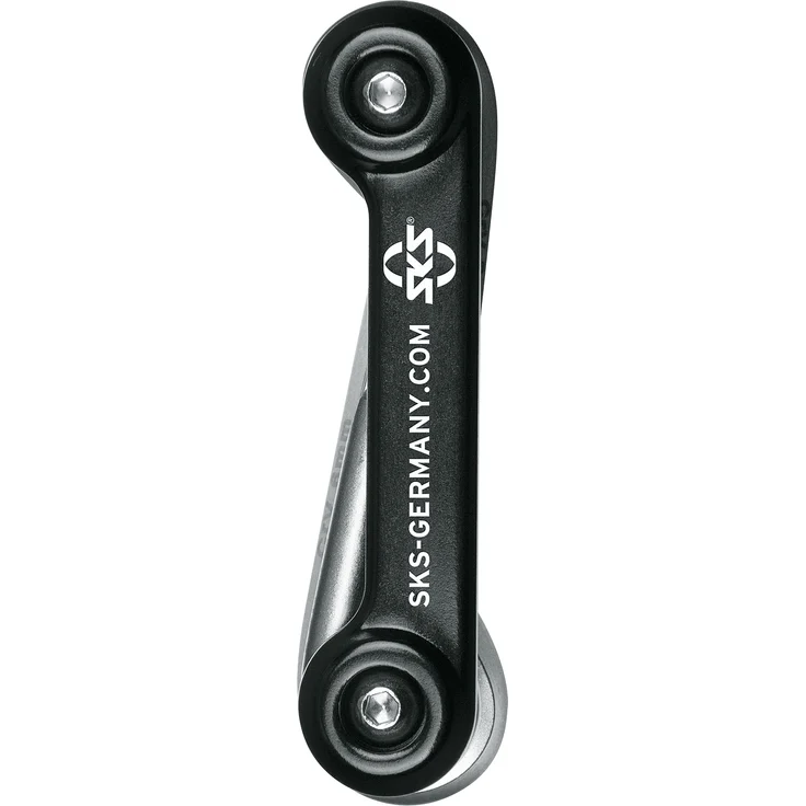 SKS TOM TOOL 7 (7 Funktionen) Multitool Werkzeug – Bild 3