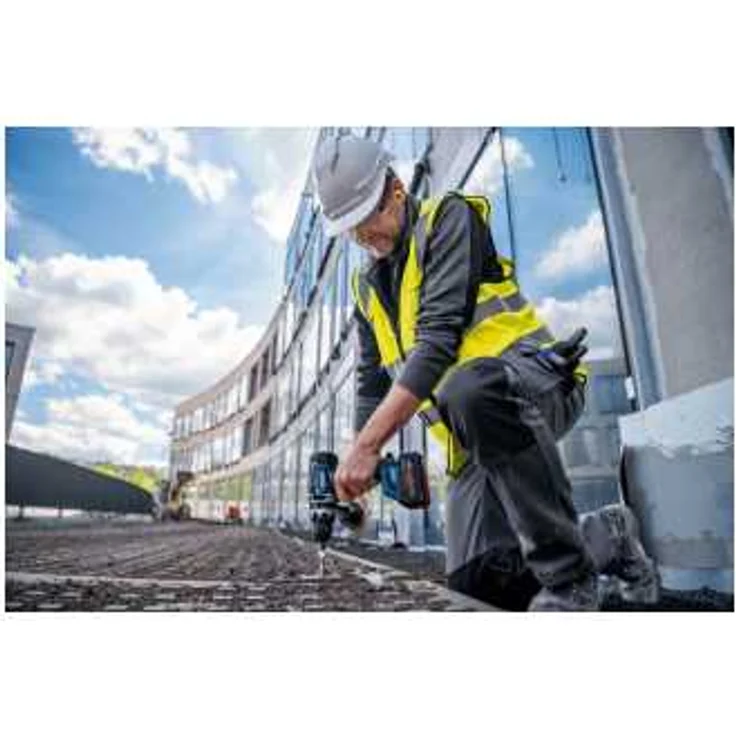 Bosch Professional GSR 18V-150 C Akku-Bohrschrauber BITURBO 150 Nm 2x Akku ProCORE 8,0Ah L-Boxx 136 mit Schnellladegerät – Bild 4