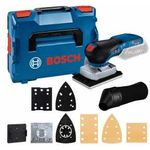 Bosch Professional GSS 18V-13 (L) Akku-Schwingschleifer (06019L0101)