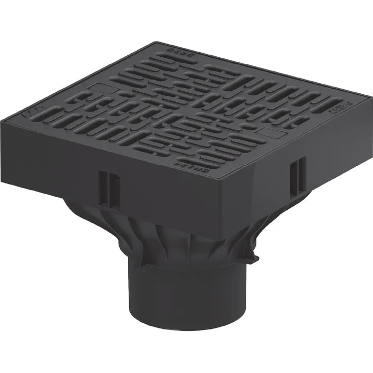 ACO Self® XtraPoint - Punktablauf