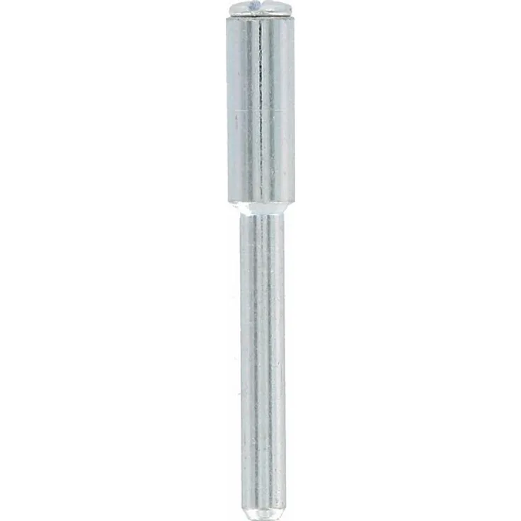Dremel 402 Aufspanndorn (Zubehörsatz für Multifunktionswerkzeug mit 4 Dremel Aufspanndornen zur Verwendung bestimmter Zubehörteile wie Polierfilze oder Trenn- und Schleifscheiben) - Preisvergleich