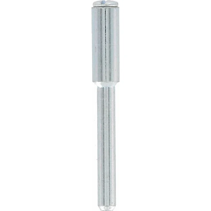 Dremel 402 Aufspanndorn (Zubehörsatz für Multifunktionswerkzeug mit 4 Dremel Aufspanndornen zur Verwendung bestimmter Zubehörteile wie Polierfilze oder Trenn- und Schleifscheiben) - Preisvergleich – Bild 1
