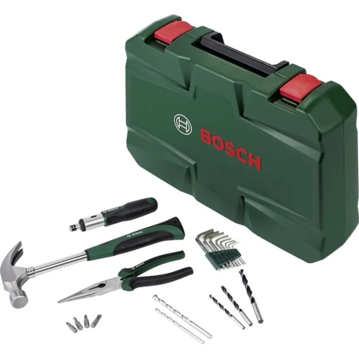 Bosch 2607017394 Promoline All-in-One Set – Bild 3