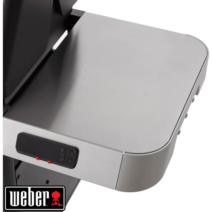 Weber Genesis SX-325s Smart Grill Edelstahl – Bild 10