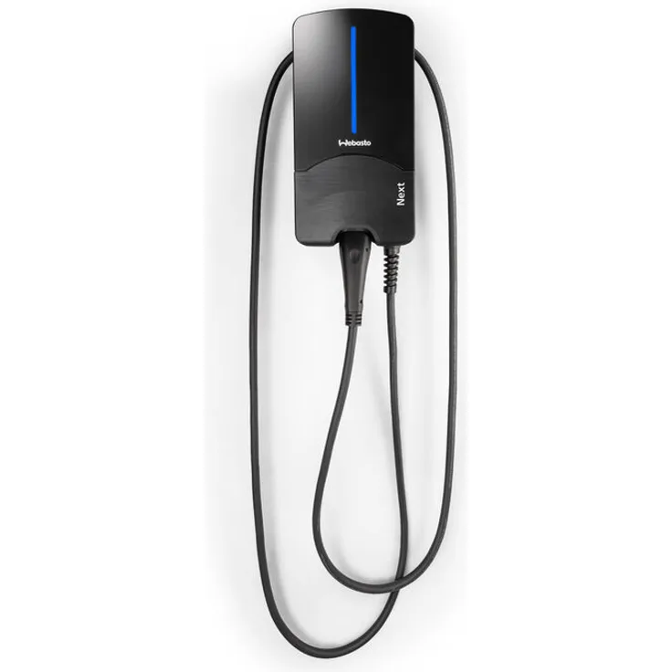 Webasto Next Wallbox 11 kW Type-2 Kabellänge 4,5 Meter - Inkl. WiFi - Preisvergleich