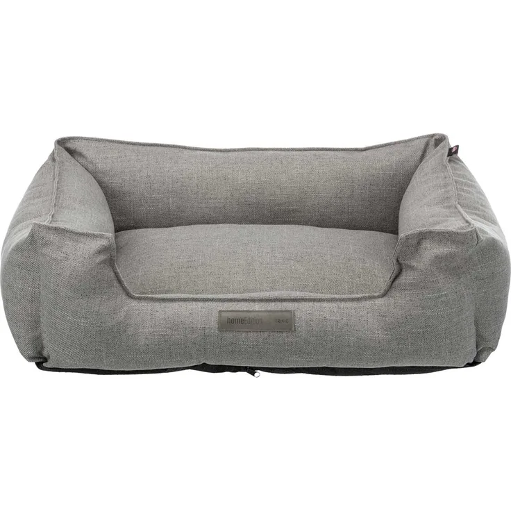 Trixie Hundebett Talis grau 60 x 50 cm