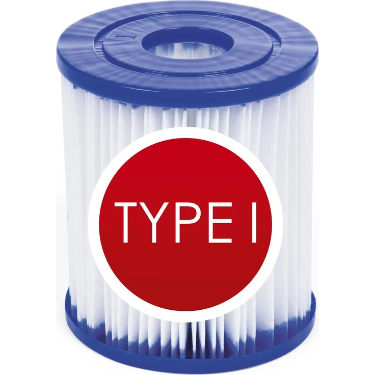 Bestway Filter Kartuschen Gr.I für Bestway Filterpumpen, 2 Stück – Bild 2