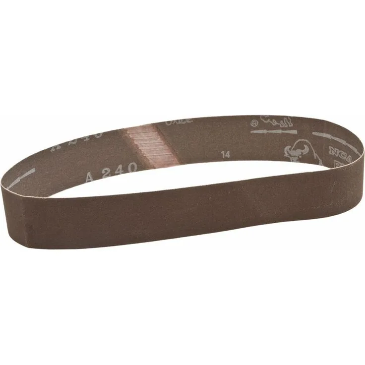 Holzmann Schleifband 40x760mm K80 SBRSG760K80