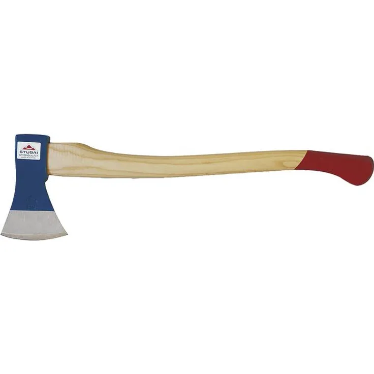 Stubai Forstaxt Rheinische Form, mit Stiel 1000 g