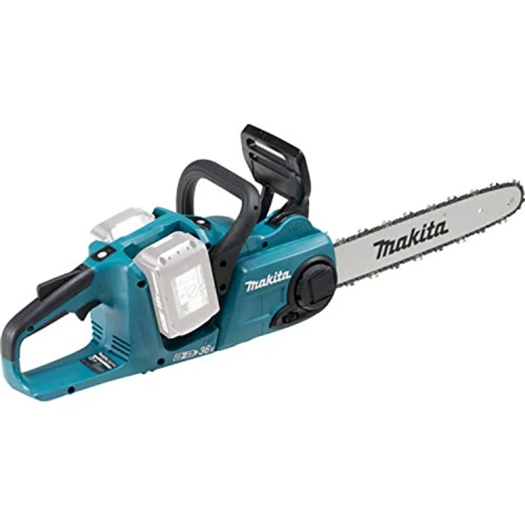 Makita DUC353Z Akku-Kettensäge, 2x18V, 35cm Schwertlänge, ohne Akku und Ladegerät – Bild 4