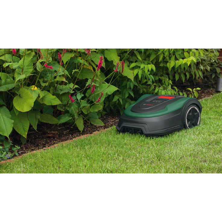 Bosch Indego M 700 06008B0203 Mähroboter Rasenflächen bis 700 m², Schnitthöhe 30-50 mm, Schnittbreite 19 cm – Bild 5