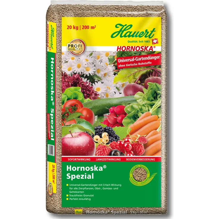 Hauert Hornoska® Spezial, 20 kg