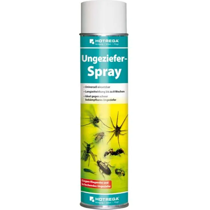 Hotrega Ungeziefer-Spray 600 ml