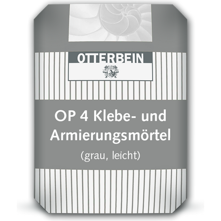 Otterbein OP 4 KLebe- und Armierungsmörtel 25 kg