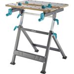 Wolfcraft Spanntisch MASTER 650 ERGO, stufenlos höhenverstellbar