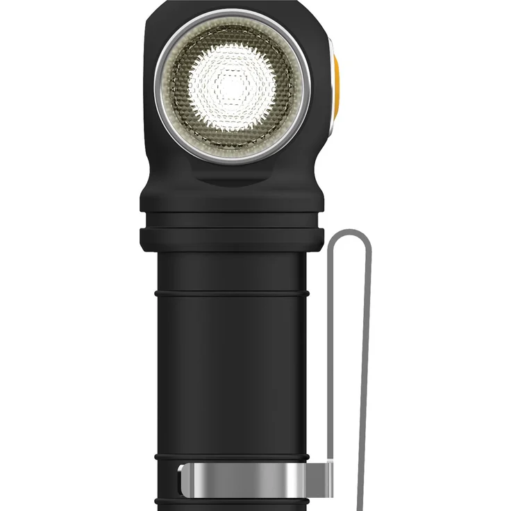 ArmyTek Wizard C2 Pro Max Magnet Warm LED Handlampe mit Magnethalterung akkubetrieben 3720lm 1440h 79g – Bild 5