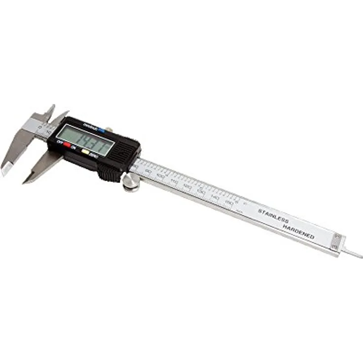 Digitaler Messschieber, mit LCD Display, LogiLink® [WZ0031]