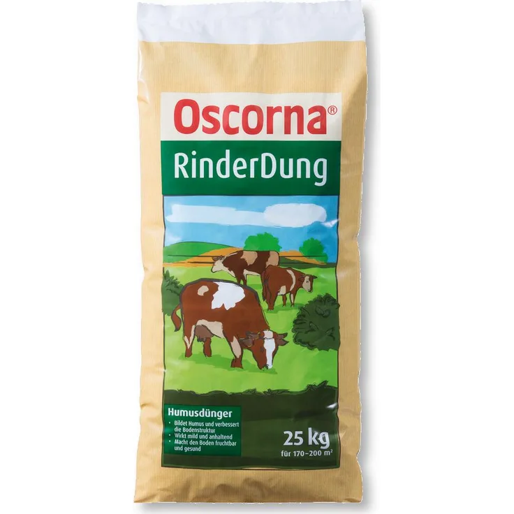 Oscorna RinderDung, 25 kg
