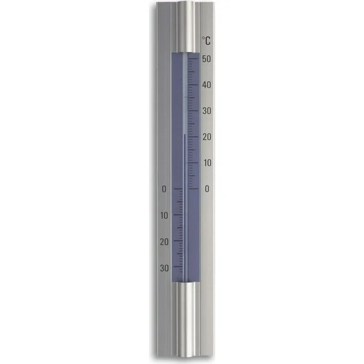 TFA Dostmann 12.2045 Thermometer Silber
