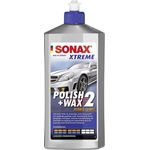 Sonax XTREME Polish & Wax 2 Hybrid NPT 500ml Politur Schutz Pflege Auto PKW
