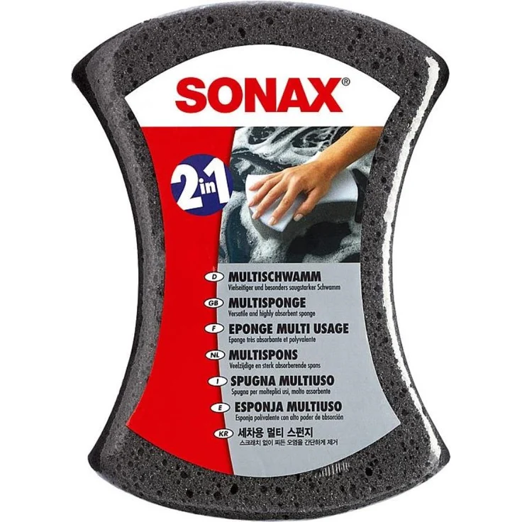 SONAX 04280000 MultiSchwamm 34 g – Bild 2