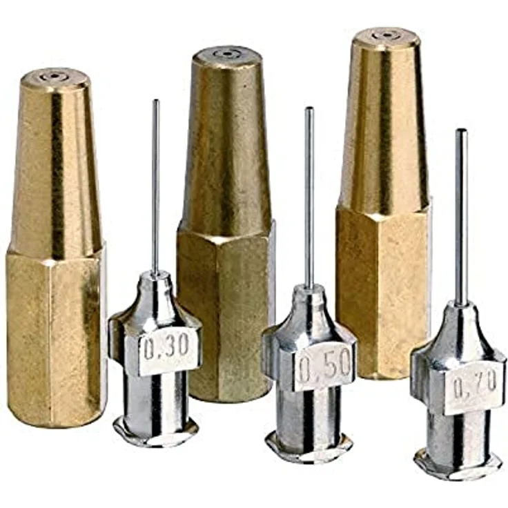 Rothenberger Industrial - Mikrobrenner- und Schweißdüsensortiment - 400462535...