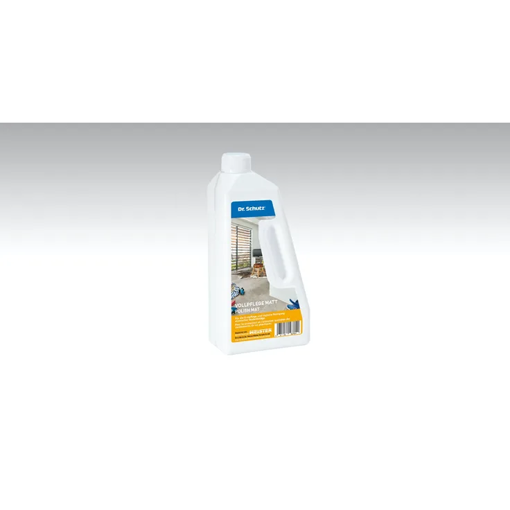MeisterWerke Dr. Schutz Vollpflege-Matt 750 ml