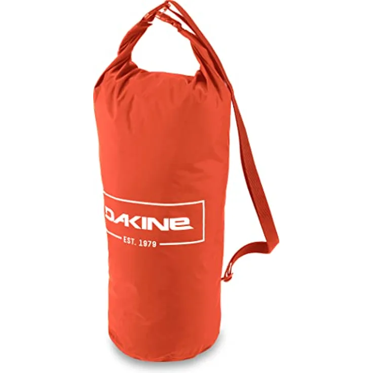 Dakine SURF PACKS Unisex PACKABLE ROLLTOP DRY BAG 20L SUN FLARE OS